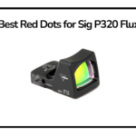 Best Red Dots for Sig P320 Flux