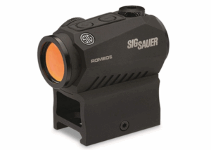 SIG SAUER Romeo5 1X20mm Red Dot Sight