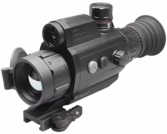 5 Best Thermal Scopes for the Money for Coyote Hunting - Reddots Mag