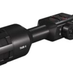 ATN ThOR 4 2.5-25x50mm Thermal Smart HD Rifle Scope