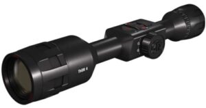 ATN ThOR 4 2.5-25x50mm Thermal Smart HD Rifle Scope