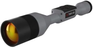 ATN Thor 5 XD 3-30x 1280x1024 12 Micron Smart HD Thermal Rifle Scope