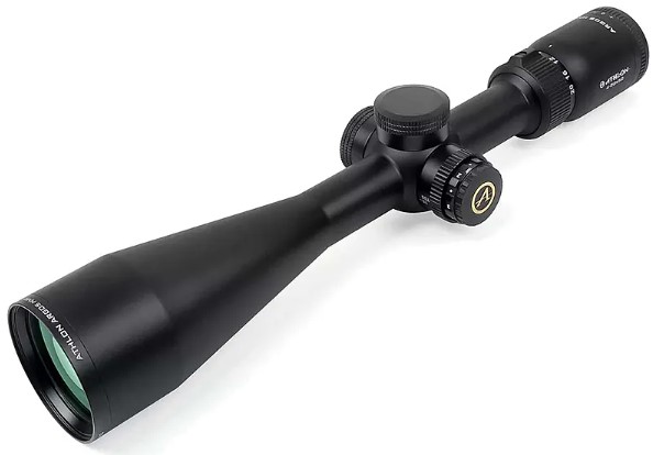 Best Rifle Scopes for Hunting