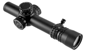 Nightforce NX8 1-8x24mm