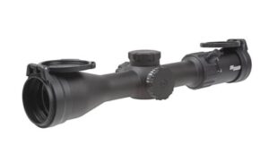 SIG SAUER Whiskey4 3-12x44mm Rifle Scope