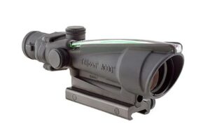 Trijicon ACOG 3.5 x 35 mm Dual Illuminated Rifle Scope