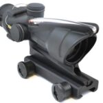 Best Scope For AR 15 Hog Hunting​