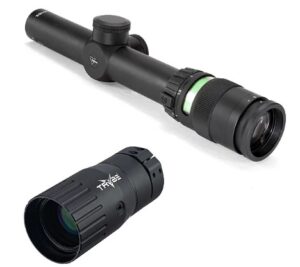 Trijicon TR24R AccuPoint 1-4x24