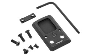 UTG Super Slim RMR Mount, for Glock Rear Sight Dovetail