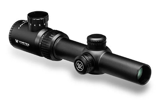 Vortex Crossfire II 1-4x24