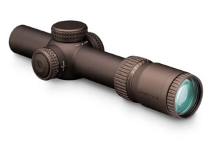 Vortex Razor HD Gen III 1-10x24mm Rifle Scope