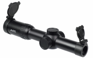 Primary Arms SLx 1-6x24mm Gen III Rifle Scope