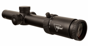 Trijicon Credo HX 1-6x24mm Rifle Scope