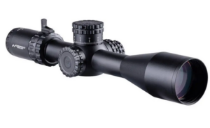 Primary Arms SLx 3-18x50mm FFP Gen II Rifle Scope