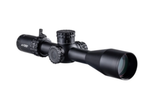 Primary Arms SLx 3-18x50mm FFP Gen II Rifle Scope