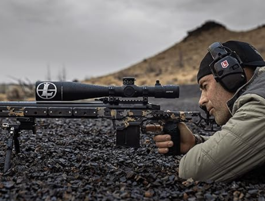 Best Leupold Scopes for 6.5 Creedmoor Hunting Rifle