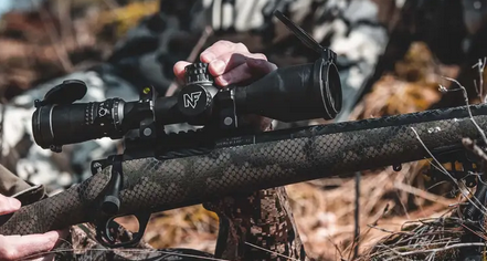 Best Scopes for 6.5 PRC