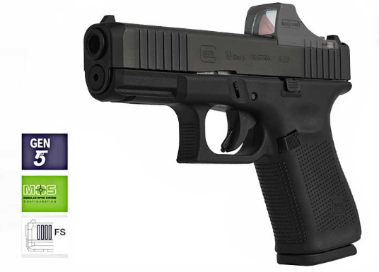 Best Red Dots for Glock 19 Gen 5