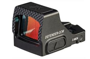 Vortex Defender-CCW Micro Red Dot Sight