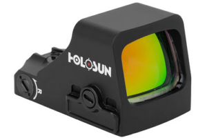 Holosun HS507K X2 Red Dot Sight