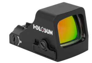 HOLOSUN HS407K X2 Open Reflex Optical Sight