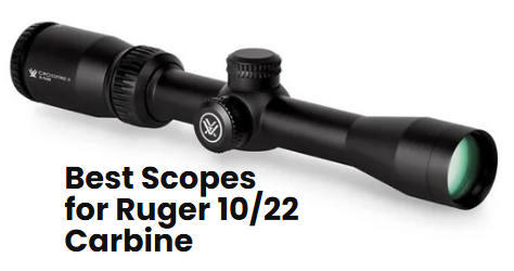 Best Scopes for Ruger 10/22 Carbine