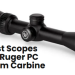 Best Scopes for Ruger PC 9mm Carbine